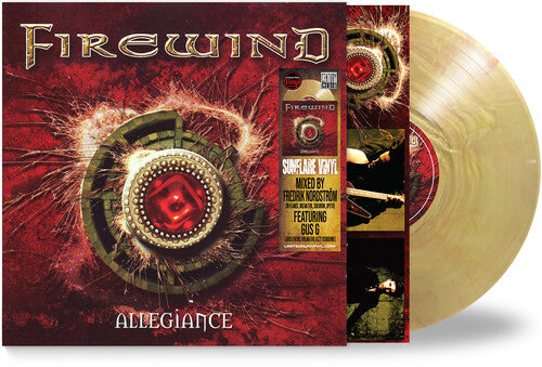 Firewind: Allegiance - Gold