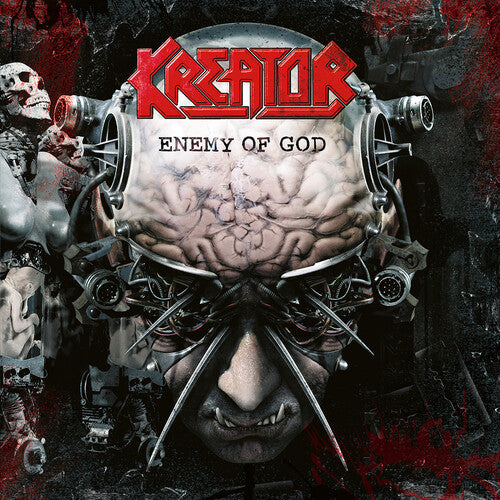 Kreator: Enemy of God