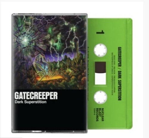 Gatecreeper: Dark Superstition - Lime Green