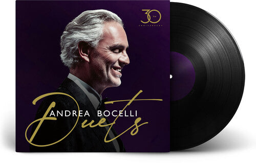 Bocelli, Andrea: Duets - 30th Anniversary