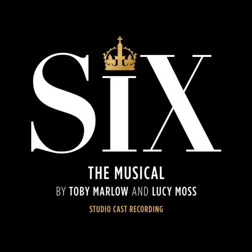 Six: Six: The Musical (studio Cast Recording)