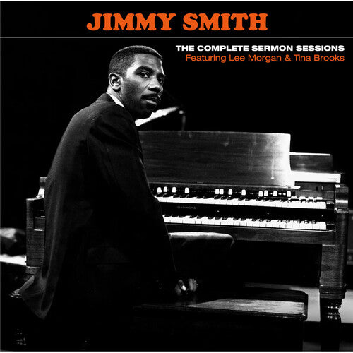 Smith, Jimmy: Complete Sermon Sessions - Limited