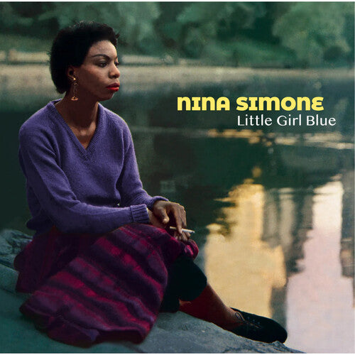 Simone, Nina: Little Girl Blue - Limited with Bonus Tracks