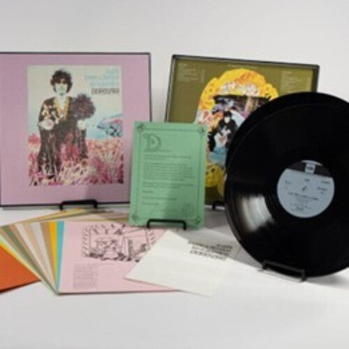 Donovan: Gift From A Flower To A Garden (Mono Mix) - boxset