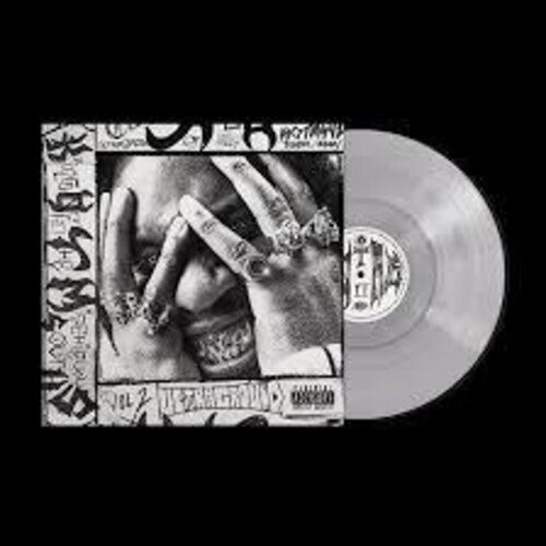 Curry, Denzel: King Of The Mischievous South Vol. II - Clear Vinyl