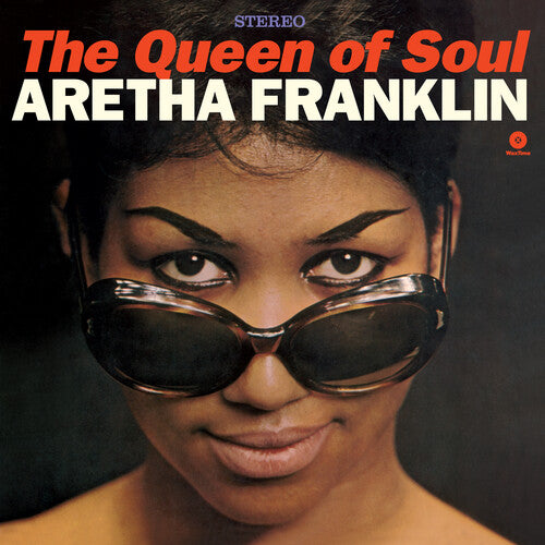 Franklin, Aretha: Queen Of Soul - Limited 180-Gram Vinyl