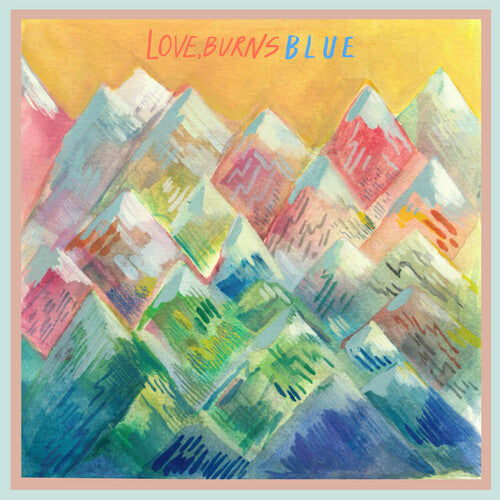 Love, Burns: Blue