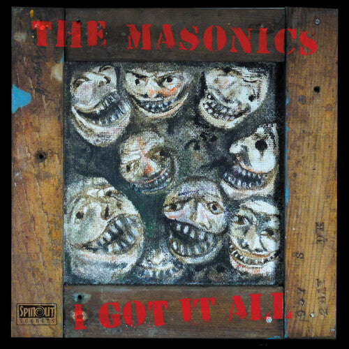 Masonics: I Got It All EP