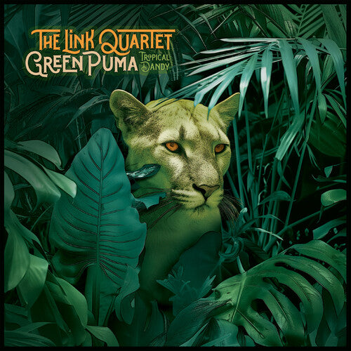 Link Quartet: Green Puma/Tropical Dandy