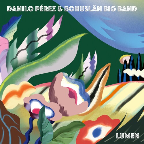 Perez, Danilo / Bohuslan Big Band: Lumen