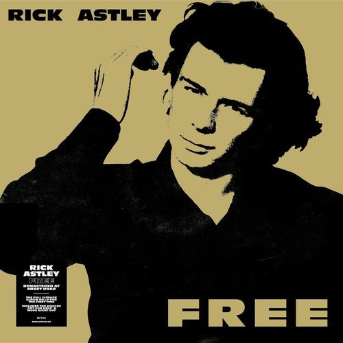 Astley, Rick: Free