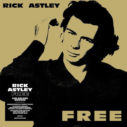 Astley, Rick: Free (Deluxe Edition) (2024 Remaster)