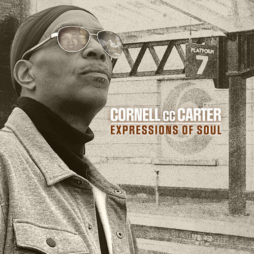 Carter, Cornell C.C.: Expressions Of Soul