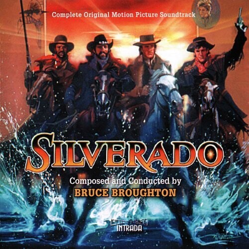 Broughton, Bruce: Silverado (Original Soundtrack)