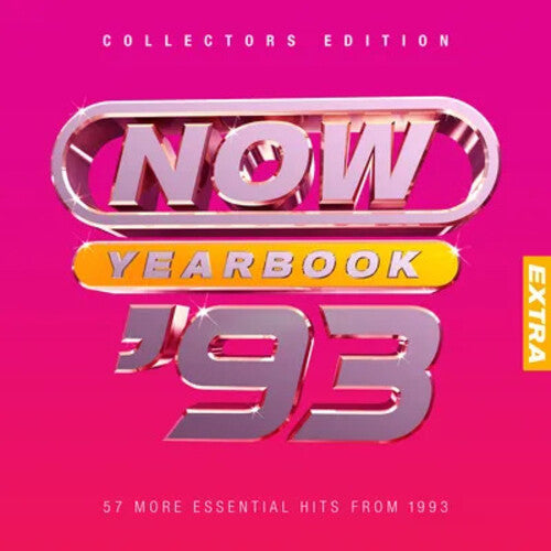 Now Yearbook Extra 1993 / Various: Now Yearbook Extra 1993 / Various