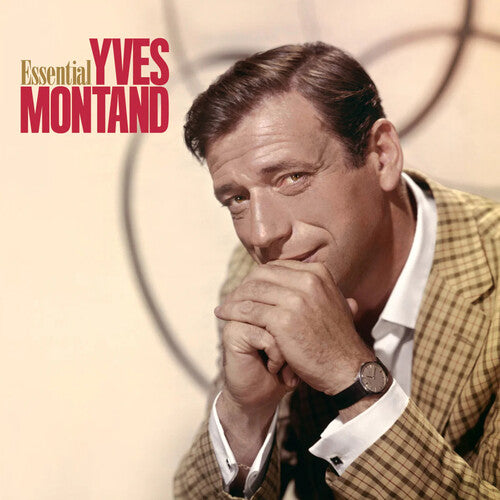 Montand, Yves: Essential - Limited Gatefold 180-Gram Vinyl