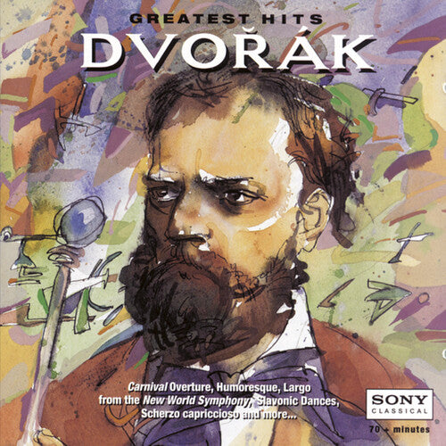 Dvorak / Von Stade / Firkusny / Mehta / Giulini: Greatest Hits