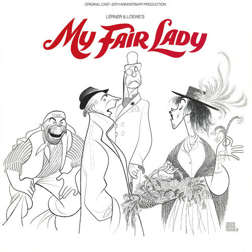 My Fair Lady / O.C.R.: My Fair Lady / O.C.R.