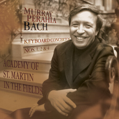 Bach / Perahia / Amf: Keyboard Concertos 1 2 & 4