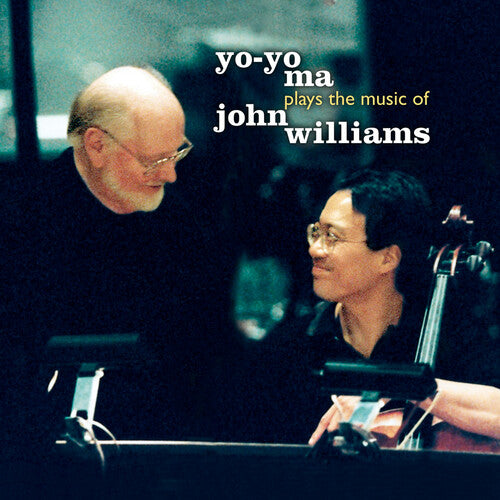 Ma, Yo-Yo / Williams, John: Yo-Yo Ma Plays the Music of John Williams