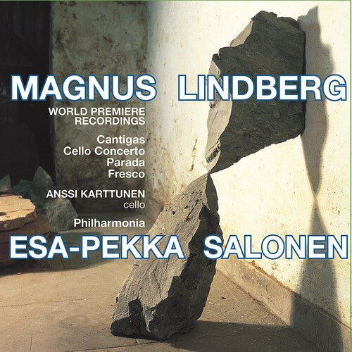 Salonen / Pco: Music of Magnus Lindberg