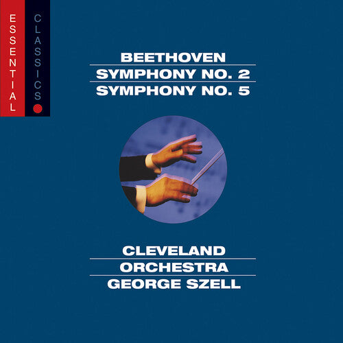 Beethoven / Cvo / Szell: Sym 2 & 5: Essential Classics