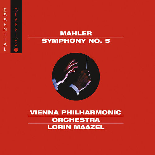 Mahler / Vpo / Maazel: Sym 5 in C-Sharp Minor: Essential Classics