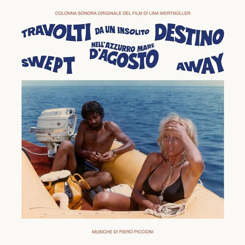 Piccioni, Piero: Swept Away (Original Soundtrack)