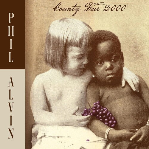 Alvin, Phil: County Fair 2000