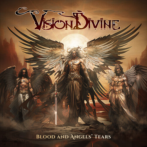 Vision Divine: Blood And Angels' Tears