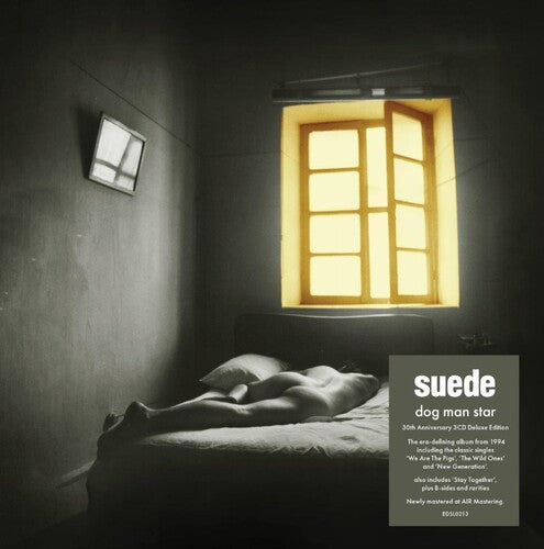 Suede: Dog Man Star: 30th Anniversary - Half-Speed Mastered 180-Gram Black Vinyl