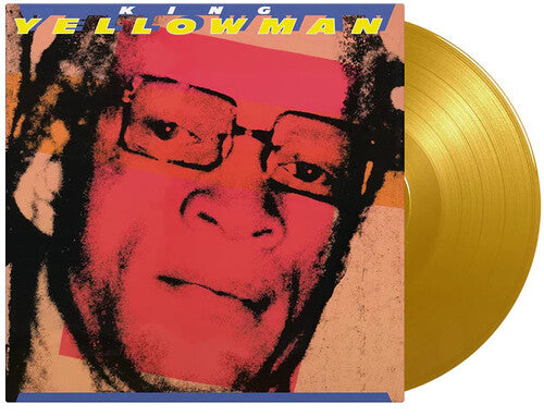 Yellowman: King Yellowman - Limited 180-Gram Yellow Colored Vinyl