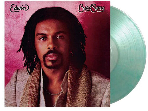 Birdsong, Edwin: Edwin Birdsong - Limited 180-Gram Crystal Clear & Translucent Green Marble Colored Vinyl