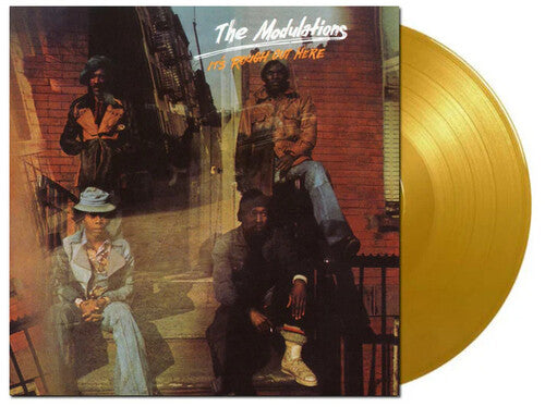 Modulations: It's Rough Out Here - Limited 180-Gram Yellow Colored Vinyl