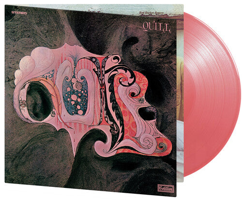 Quill: Quill - Limited Gatefold 180-Gram Pink Colored Vinyl