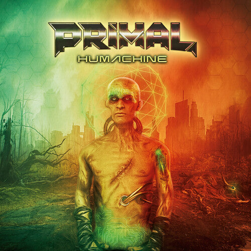 Primal: Humachine