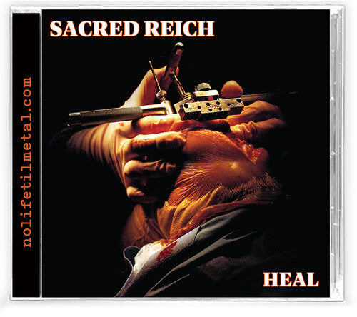 Sacred Reich: Heal