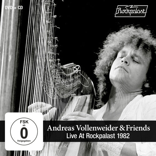 Vollenweider, Andreas: Live At Rockpalast 1982