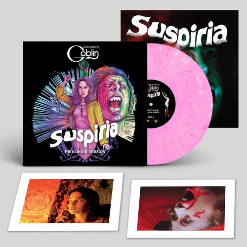 Claudio Simonetti's Goblin: Suspiria (Original Soundtrack)