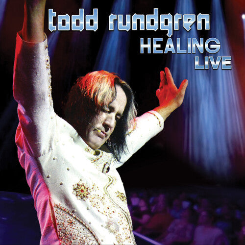 Rundgren, Todd: Healing Live - Purple Marble