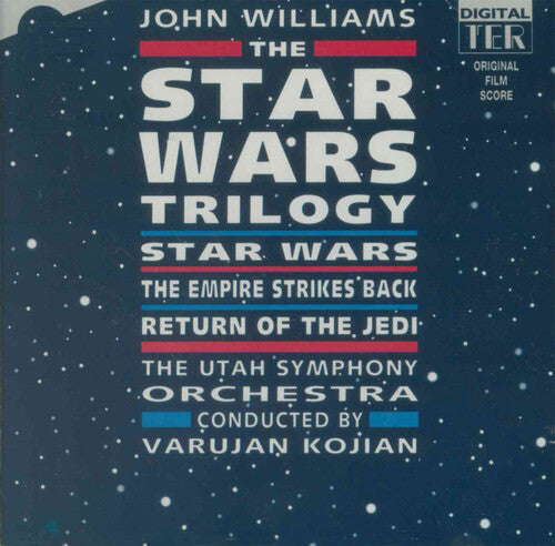 Utah Symphony Orchestra: The Stars Wars Trilogy