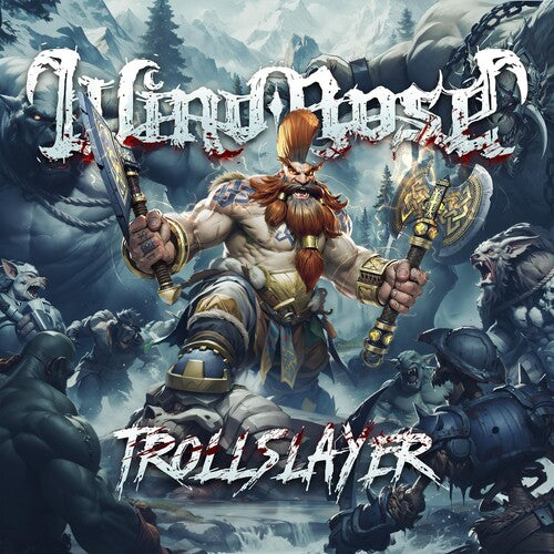 Wind Rose: Trollslayer