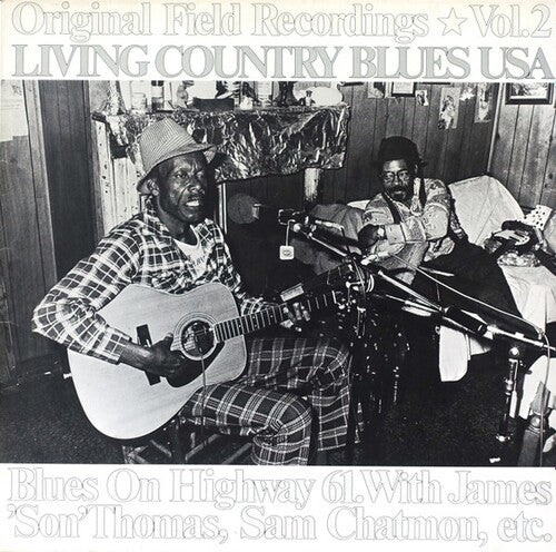 Living Country Blues Usa 2: Blues Highway 61 / Var: Living Country Blues USA, Vol. 2: Blues On Highway 61