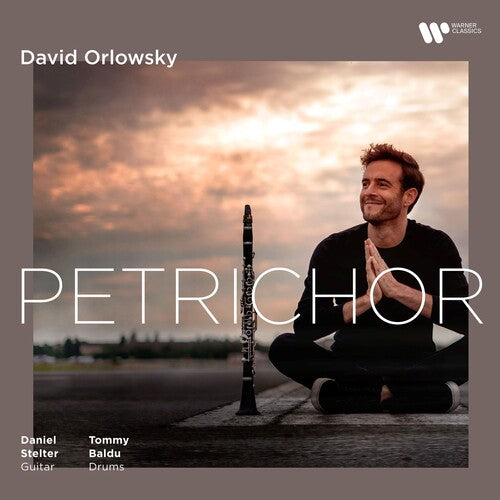 Orlowsky, David: Petrichor