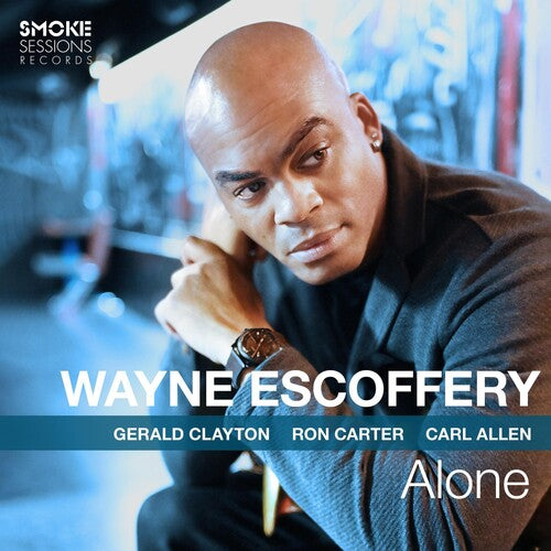 Escoffery, Wayne: Alone