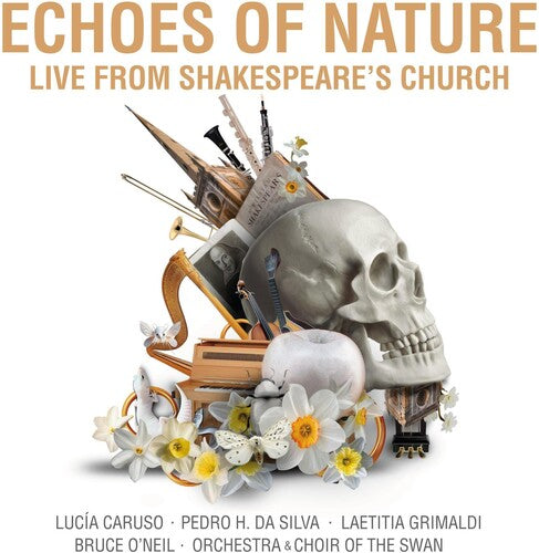 Caruso, Lucia: Echoes Of Nature: Live From Shakespeare's Church