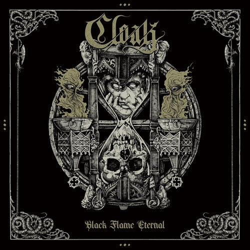 Cloak: Black Flame Eternal