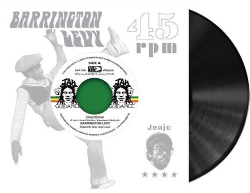 Levy, Barrington: Crucifixion - Barrington Levy / River Jordan - Ranking Joe