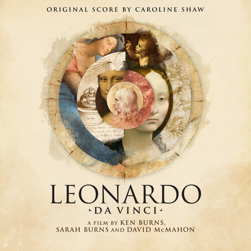 Shaw, Caroline: Leonardo Da Vinci (Original Score)