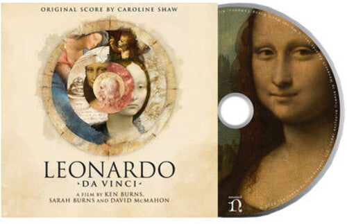 Shaw, Caroline: Leonardo da Vinci: A Film by Ken Burns  (Original Score)